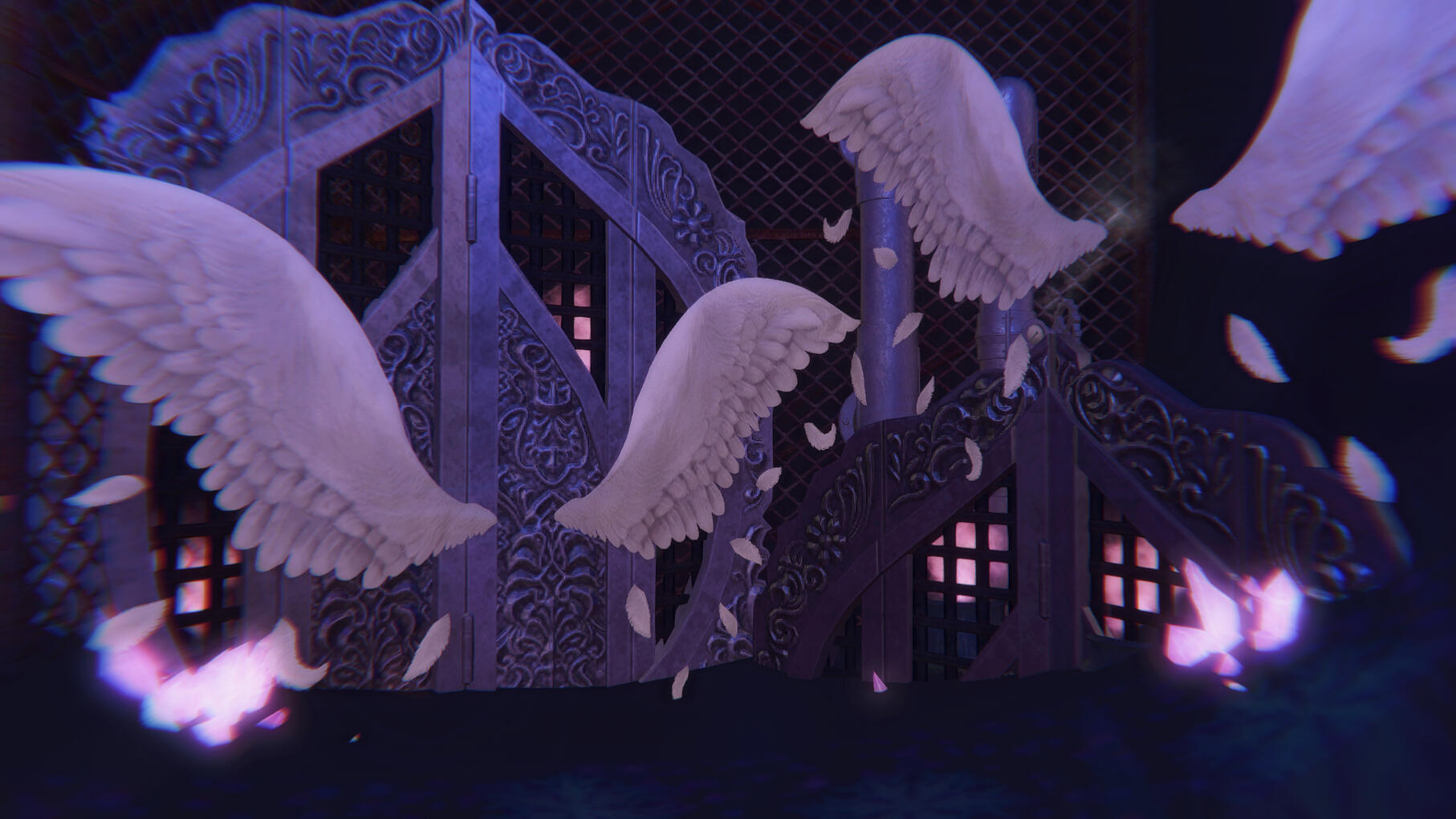 ɪɴ ᴛʜᴇ ᴅᴀʀᴋ